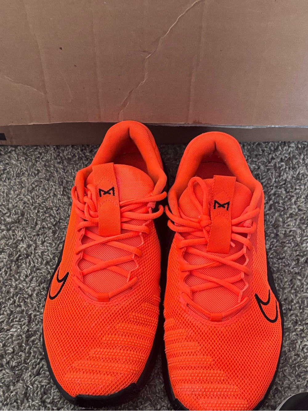 Nike Metcons men’s size 10